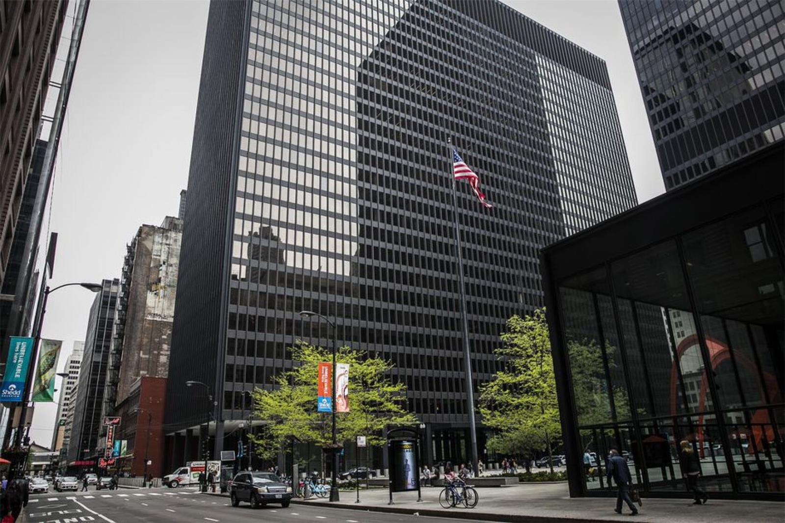 Dirksen Federal Courthouse