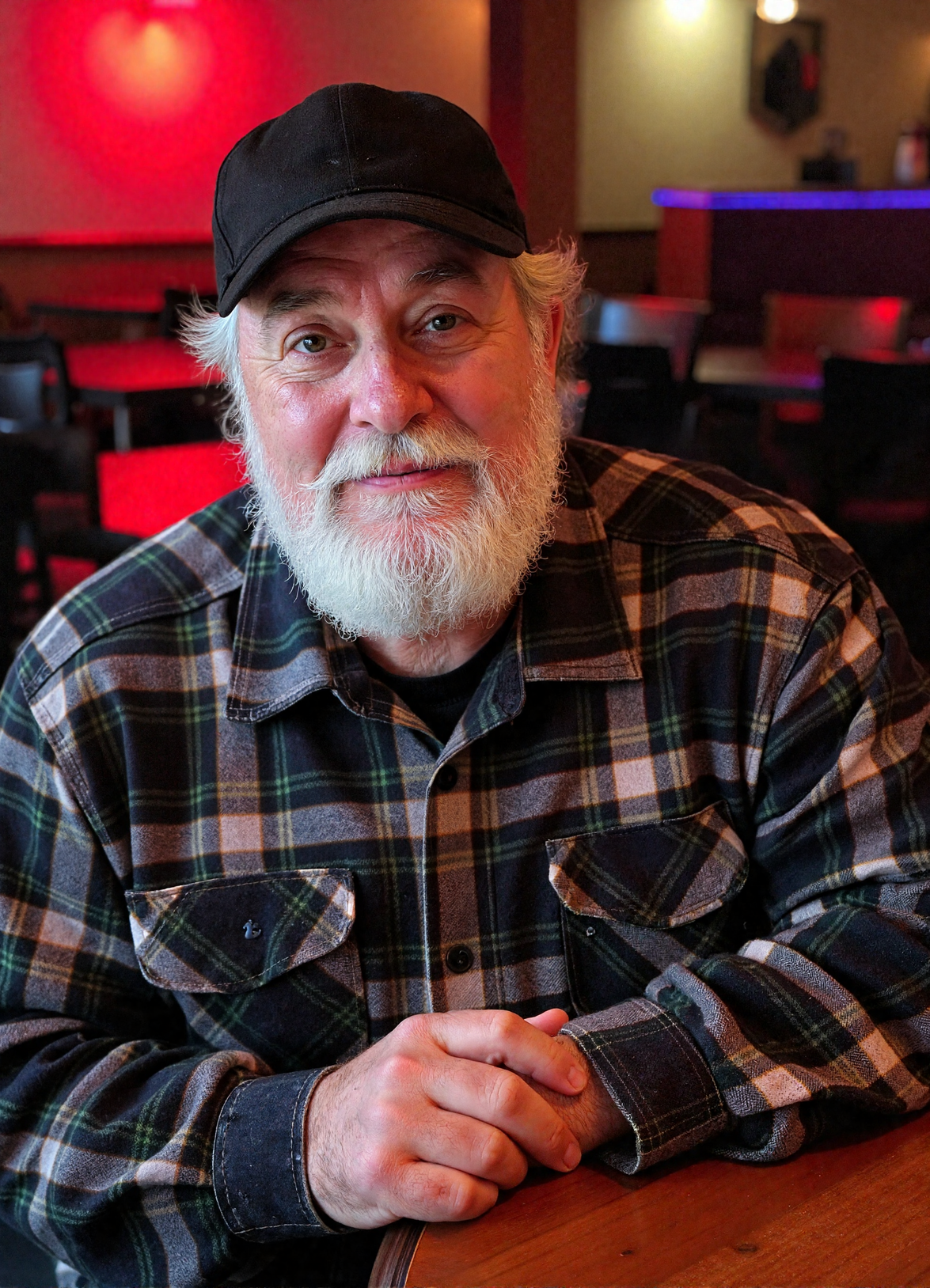 RUSTY CALDWELL: THE CROSSROADS — LIVE COMEDY SHOW
