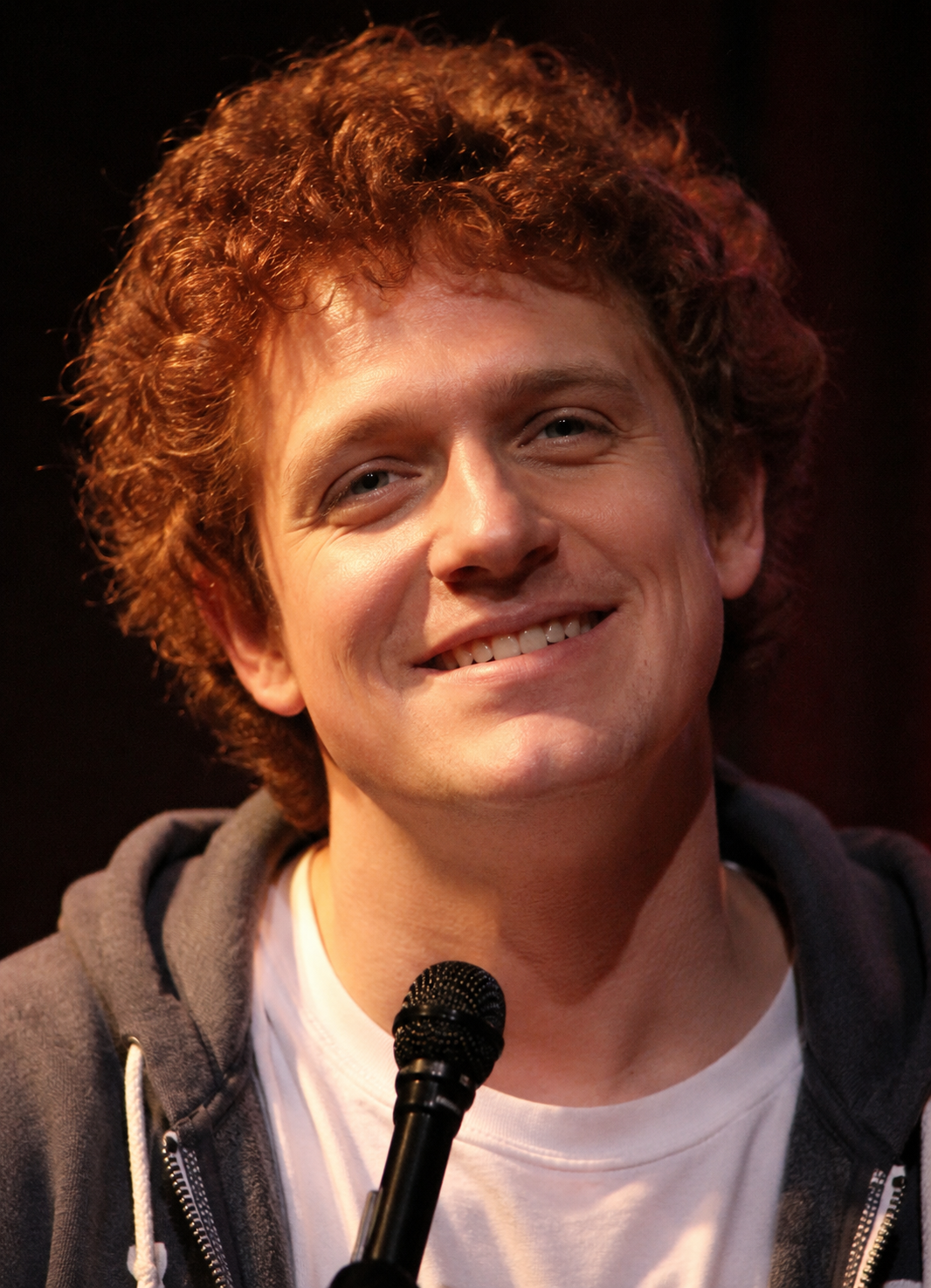EZRA RENHOLM: THE HARMONIZER — LIVE COMEDY SHOW