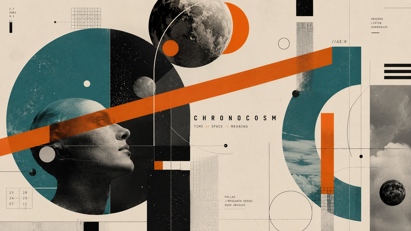 CHRONOCOSM UNIVERSE™