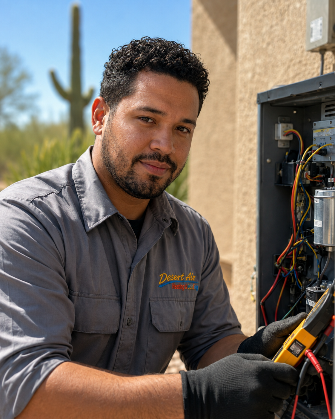 Fast Heating & Cooling Service